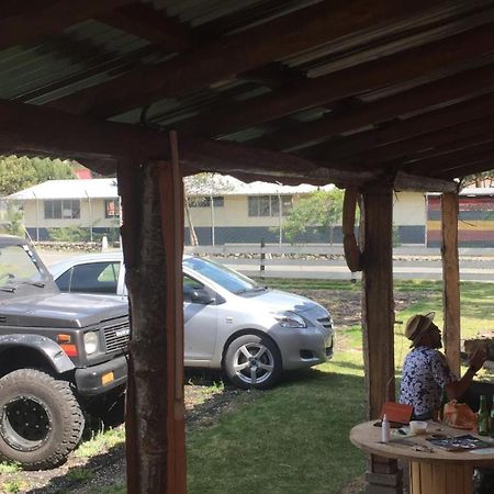 El Corral Hotel กูเอ็งกา ภายนอก รูปภาพ